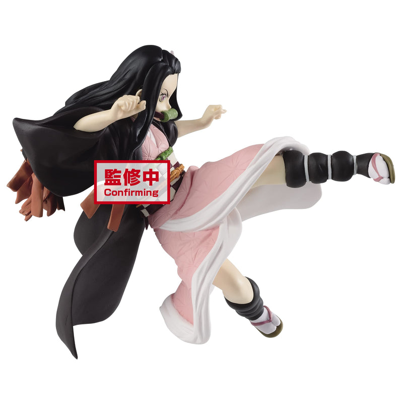 Demon Slayer: Kimetsu no Yaiba VIBRATION STARS Nezuko Kamado Collection