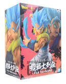 Dragon Ball Super Super Warrior Legend Chapter 5 Ultimate Fusion Warrior Super Saiyan God Super Saiyan Gogeta