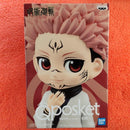 Jujutsu Kaisen Q Posket Figure Double-sided Shukuna Normal Color