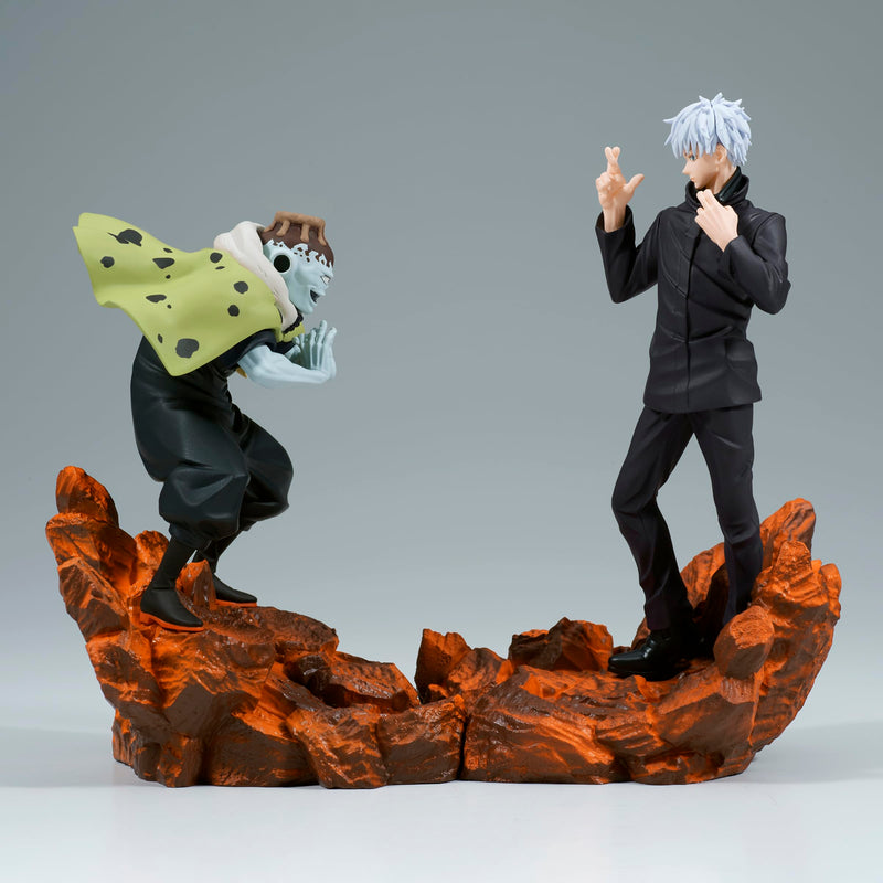 Banpresto Jujutsu Kaisen Combination Battle4 Satoru Gojo