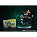 Game Characters Collection DX Rockman Exbe Rockman VS Forte completed figure