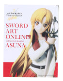 Sword Art Online Alicization Bladeing Asuna Figure