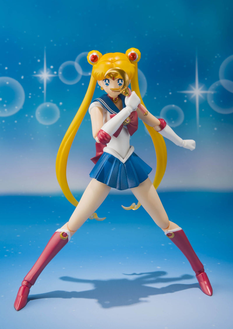 S.H.Figuarts Sailor Moon Sailor Moon approx. 140mm ABS&PVC painted movable figure