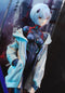 BoayDar Shin Evangelion Figure Movie Version EVA GLOBAL Neon Genesis Evangelion Rei Ayanami Zero Ayanami PVC&ABS Painted Complete Figurine 22cm