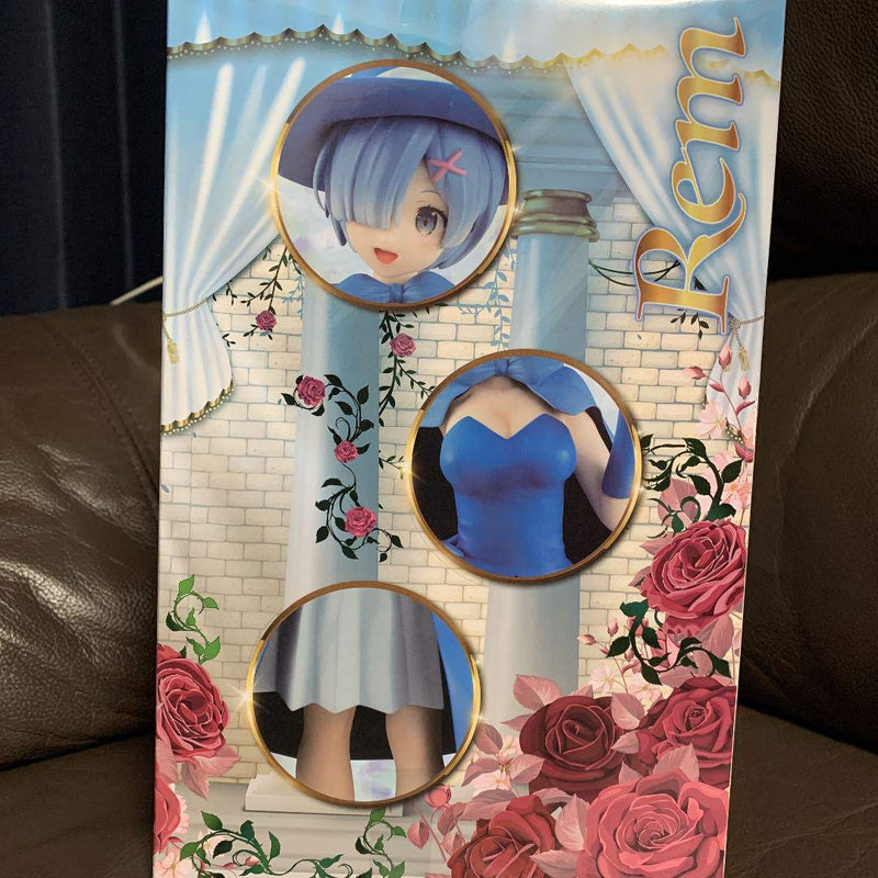 Re: Life in a Different World from Zero SSS Figure - Fairy Tale Series Rem Sleeping Beauty - All 1 type Re:Zero