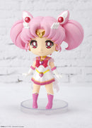 Figuarts mini Sailor Moon Super Sailor Chibi Moon -Eternal edition- Approximately 90mm PVC&ABS painted movable figure