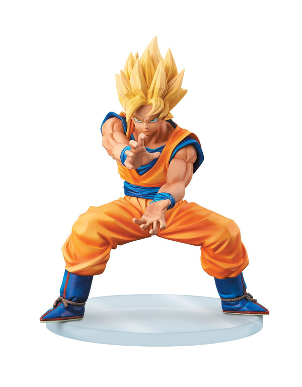 Dragon Ball Z DRAMATIC SHOWCASE 1st seasonvol.2 Son Goku