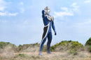 Ultraman Gaia Hero Statue Ultraman Agul V1 A