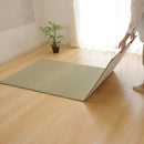 Igusa Mattress Single Made in Japan Yume Tatami 3 Rows Type Approx. 100 x 210cm