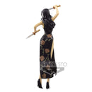 Banpresto One Piece GLITTER & GLAMOURS NICO ROBIN KUNG FU STYLE Nico Robin normal ver.