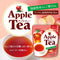 Mitsui Norin Nitto Black Tea Apple Tea 180g x 4 pieces