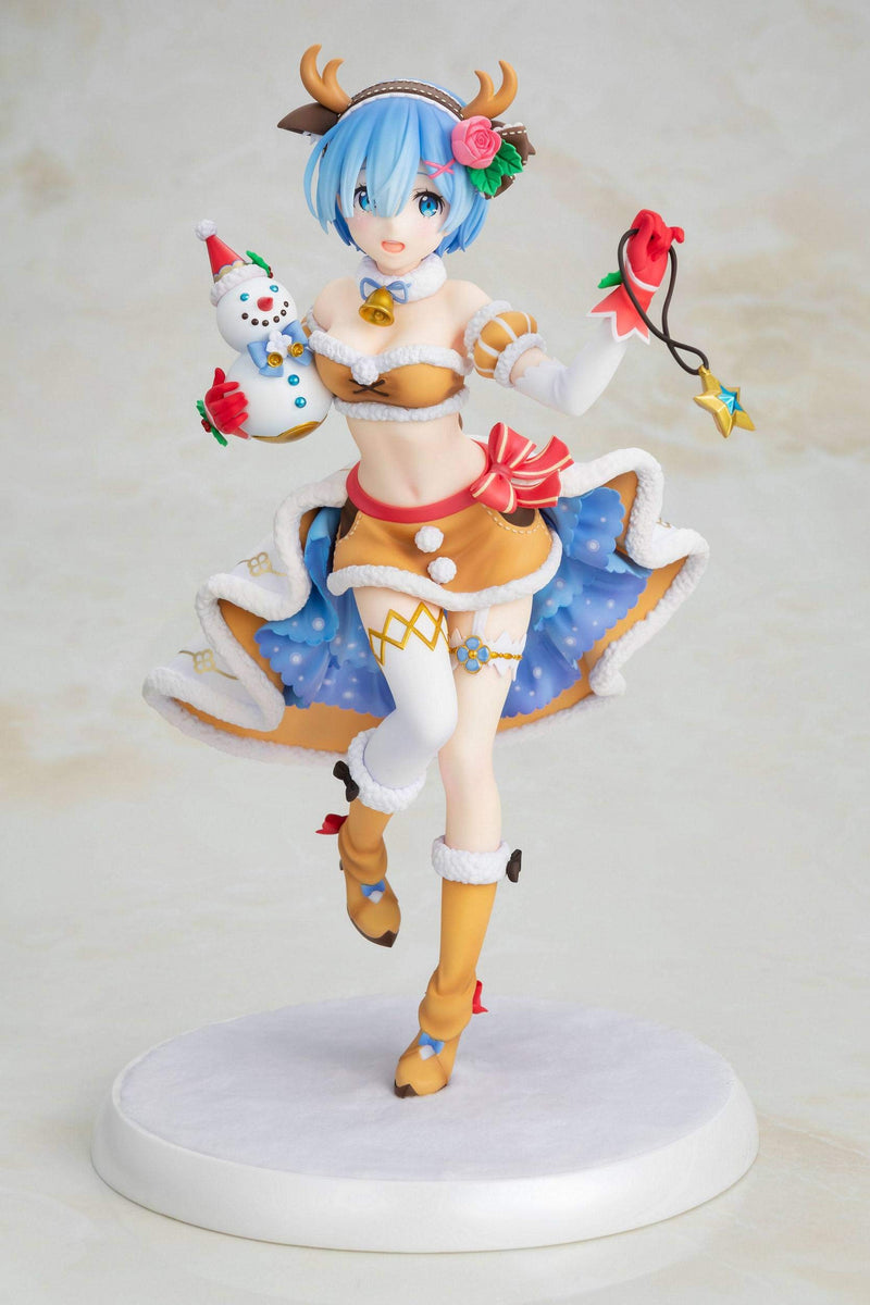 KDcolle Re: Life in a Different World from Zero Rem Loyal Reindeer Maid Ver. 1/7 Complete Figure