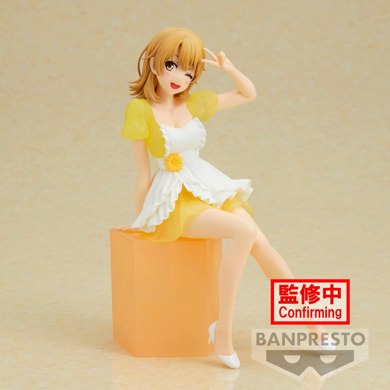 Banpresto After all my youth romantic comedy is wrong. 10th Anniversary Serenus couture Isshiki Iroha