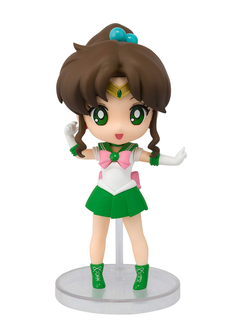 Figuarts mini Sailor Moon Sailor Jupiter approx. 90mm PVC&ABS painted movable figure