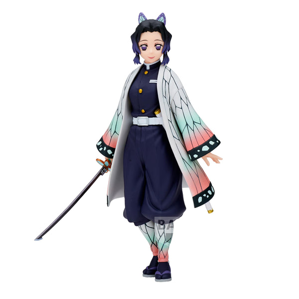 Demon Slayer: Kimetsu no Yaiba Figure Kizuna no Sou Shinobu Kocho Lacquer Type Shinobu Kocho