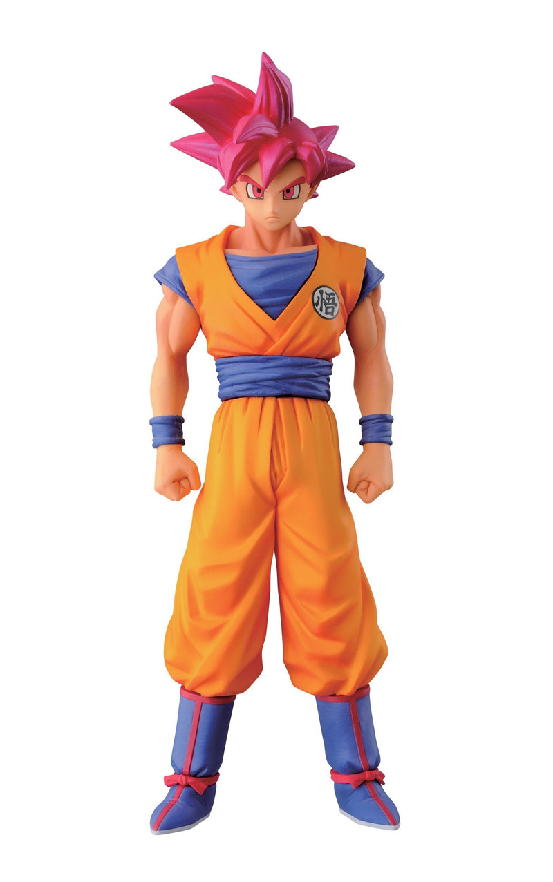 Dragon Ball Super Super Zoshu Part 1 Super Saiyan God Son Goku 1 type total height approx. 15cm figure