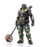 HiPlay JoyToy 1/18 SF Senseishin Series Star Federation First Corps Warrior Movable Figure SetKotetsu Yuuen