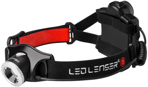 Ledlenser H7R.2 LED headlight USB rechargeable [Genuine Japanese product]