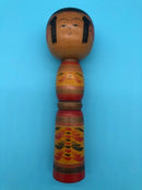 Kokeshi doll by Minao Sato (Pre-owned, from Japan)