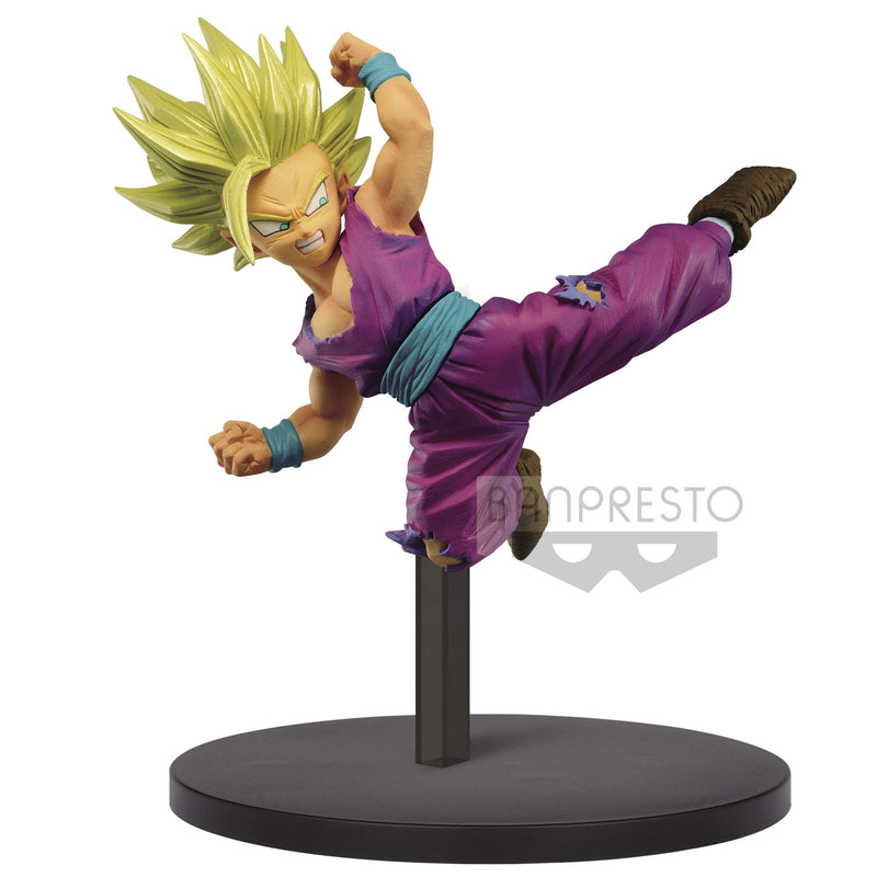 Banpresto Dragon Ball Super Super Warrior Legend Chapter 6 Inherited Power Super Saiyan 2 Son Gohan