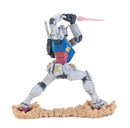 Mobile Suit Gundam Gohan RX-78-2 Gundam Gundam Stands on Earth Regular Color Ver. Banpresto Prize