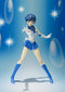 S.H.Figuarts Sailor Moon Sailor Mercury approx. 140mm PVC&ABS painted movable figure