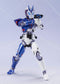 S.H.Figuarts Kamen Rider Zero One Kamen Rider Vulcan Shooting Wolf approximately 150mm PVC & ABS painted movable figure