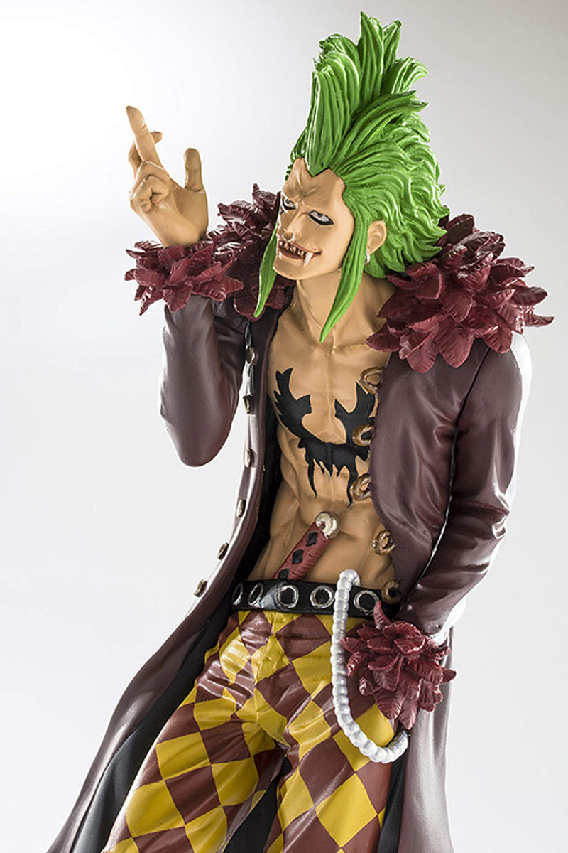 Banpresto Banpresto Bartolomeo Figure Zoukeiou Summit Battle 5 Vol.4 1 body 7.1 inch