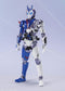 S.H.Figuarts Kamen Rider Zero One Kamen Rider Vulcan Shooting Wolf approximately 150mm PVC & ABS painted movable figure