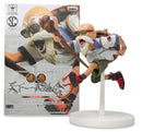 Dragon Ball Scultures BIG Zokei Tenkaichi Budokai 3 Part 3 Master Roshi Figure Toy Prize Banpresto