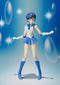 S.H.Figuarts Sailor Moon Sailor Mercury approx. 140mm PVC&ABS painted movable figure