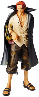 One Piece MASTER STARS PIECE The Shanks Figure