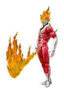 Ultra Act Ultraman Zero Glenfire approx. 160mm ABS&PVC&POM painted movable figure