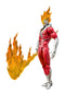 Ultra Act Ultraman Zero Glenfire approx. 160mm ABS&PVC&POM painted movable figure