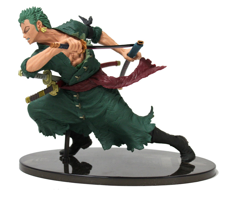 SCultures BIG Zoukei-Oh Summit Battle 3 vol.1 Roronoa Zoro One Piece Height Approx. 20cm Figure