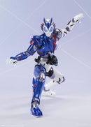 S.H.Figuarts Kamen Rider Zero One Kamen Rider Vulcan Shooting Wolf approximately 150mm PVC & ABS painted movable figure