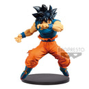 Banpresto Dragon Ball Super BLOOD OF SAIYANS SPECIAL II Son Goku Selfish Secret Trillion