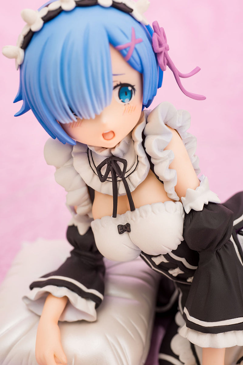 1/7 scale figure painted finished product Re:ZERO -Starting Life in Another World- Rem