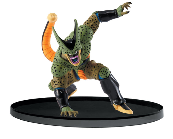 Banpresto Dragon Ball SCultures BIG Zokei Tenkaichi Budokai 5 -CoPart 6 Cell Second Form