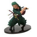 SCultures BIG Zoukei-Oh Summit Battle 3 vol.1 Roronoa Zoro One Piece Height Approx. 20cm Figure