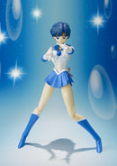 S.H.Figuarts Sailor Moon Sailor Mercury approx. 140mm PVC&ABS painted movable figure