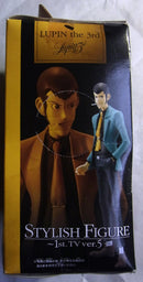 Banpresto Lupine the Third Lupine the Third DX assembly type stylish figure 1st. TV ver.5