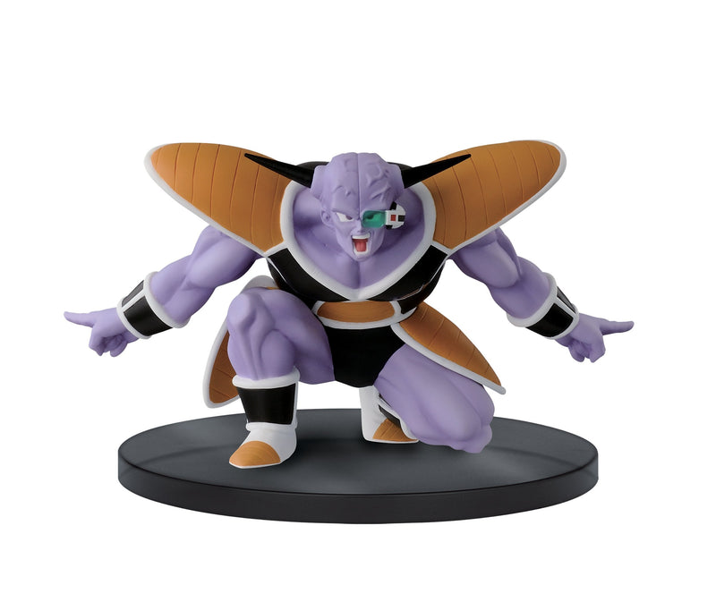 Dragon Ball Z DRAMATIC SHOWCASE2nd season vol.1 Ginyu Figure