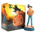 SCultures Dragon Ball Modeling Tenkaichi Budokai Part 1 Son Goku Single Item