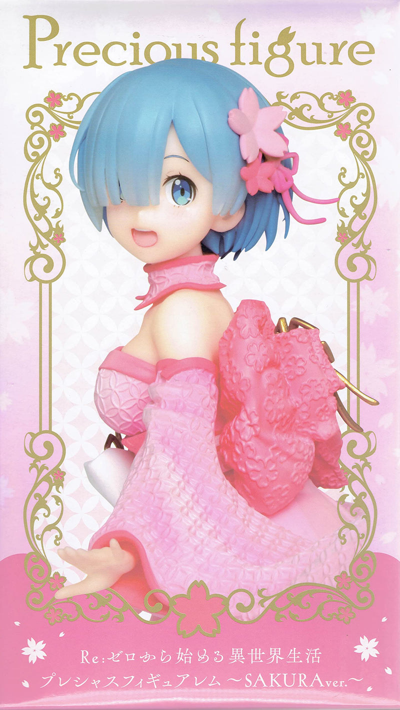 Re: Life in a Different World from Zero Precious Figure Rem SAKURAver. 1 type in total