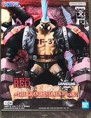 Banpresto ONE PIECE FILM RED DXF THE GRANDLINE MEN vol.12 Franky