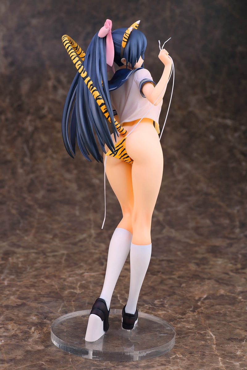 SKYTUBE T2 Art☆Girls Sailor Tiger Mizuki Torajima 1/6 scale PVC painted finished product figure