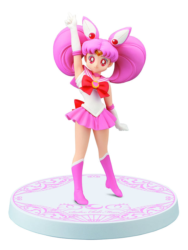 Sailor Moon Girls Memories figure of SAILOR CHIBI MOON Sailor Chibi Moon figure