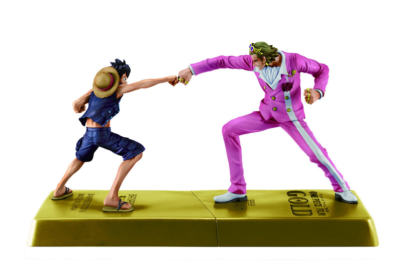 Banpresto One Piece Figure Prize Guild Tesoro DXF MANHOOD2