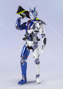 S.H.Figuarts Kamen Rider Zero One Kamen Rider Vulcan Shooting Wolf approximately 150mm PVC & ABS painted movable figure